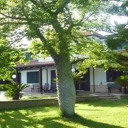 Hyeraci Feriehus Roccella Ionica